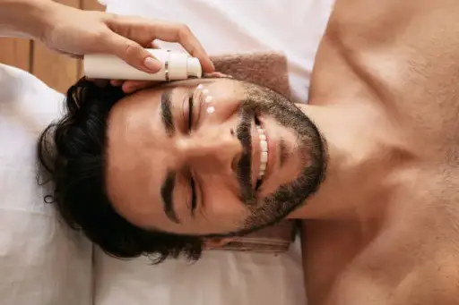 Men's Facial  (60 min)