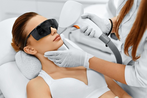 Face laser (women)