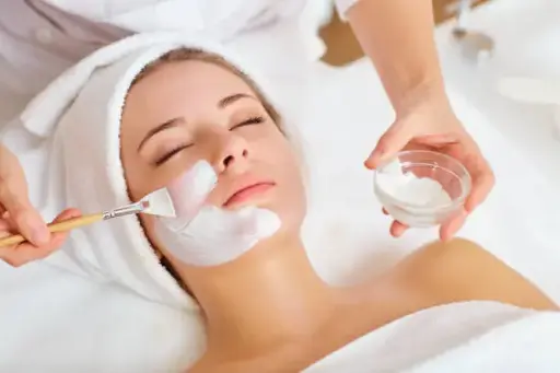 Deep pore facial (Acne) (90min)